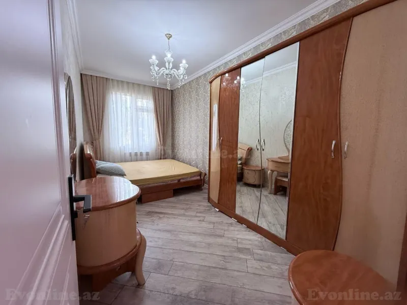 Satılır 3 otaqlı Mənzil Köhnə tikili 80 m² Memar Əcəmi m. - şəkil 7