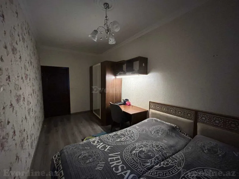 Satılır 3 otaqlı Mənzil Köhnə tikili 80 m² Memar Əcəmi m. - şəkil 8