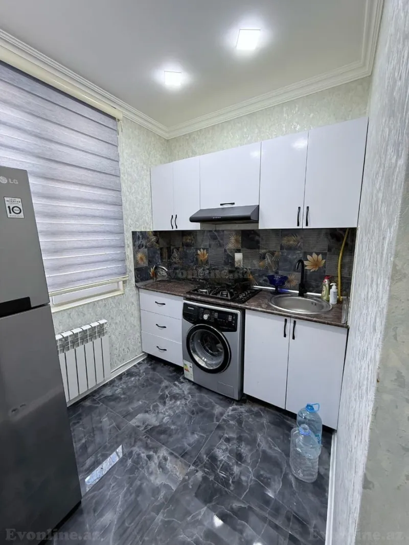Satılır 3 otaqlı Mənzil Köhnə tikili 80 m² Memar Əcəmi m. - şəkil 10