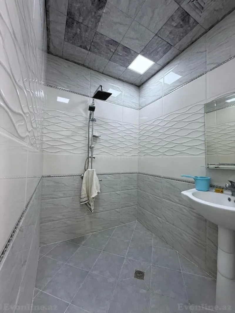 Satılır 3 otaqlı Mənzil Köhnə tikili 80 m² Memar Əcəmi m. - şəkil 13