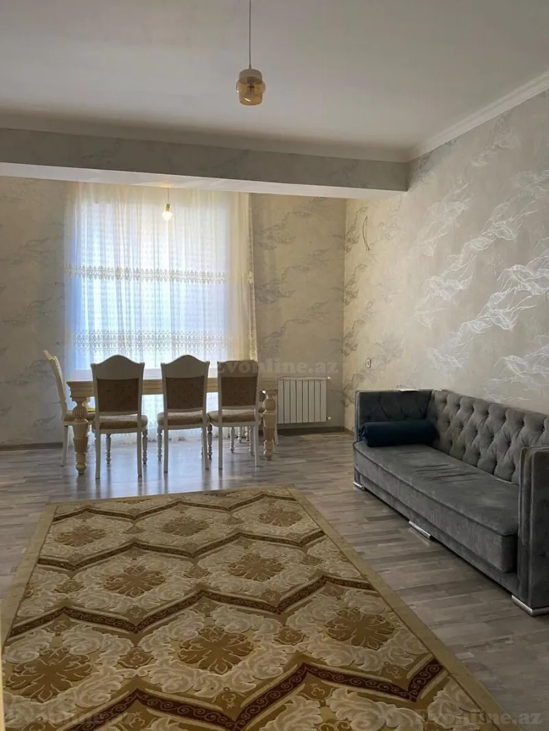Kirayə verilir 3 otaqlı Mənzil Yeni tikili 127 m² 28 May m. - şəkil 3