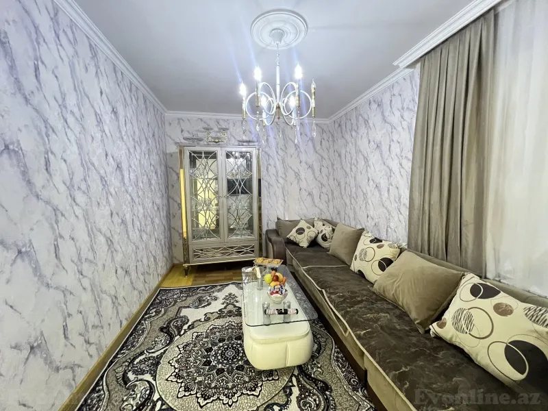 Satılır 4 otaqlı Həyət evi 90 m² Xırdalan - şəkil 4