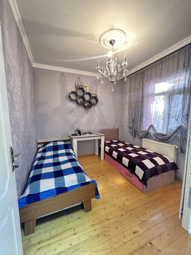 Satılır 4 otaqlı Həyət evi 90 m² Xırdalan - şəkil 7