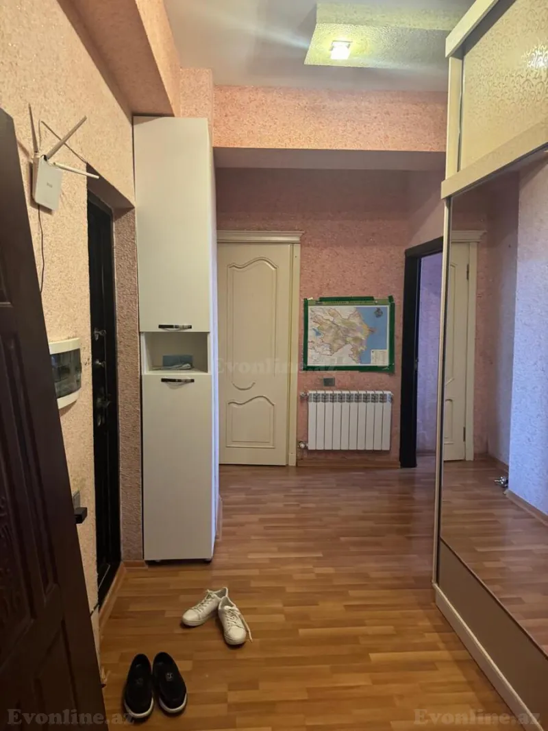 Kirayə verilir 2 otaqlı Mənzil Yeni tikili 75 m² Sumqayıt - şəkil 2