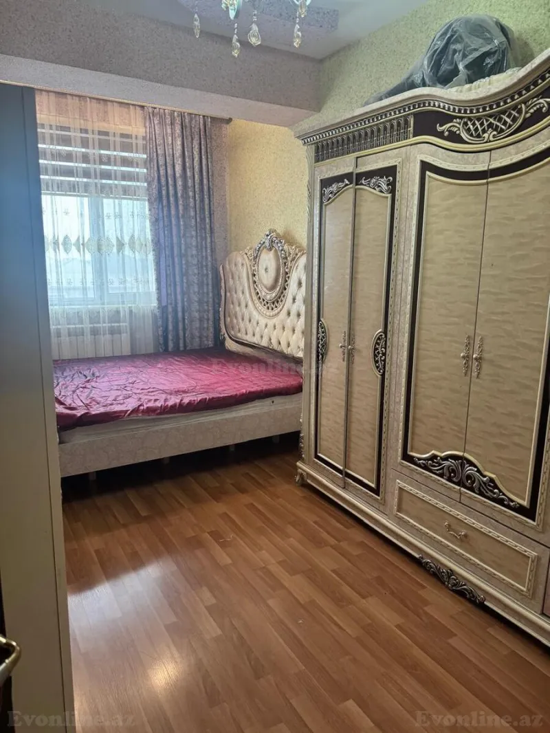 Kirayə verilir 2 otaqlı Mənzil Yeni tikili 75 m² Sumqayıt - şəkil 3