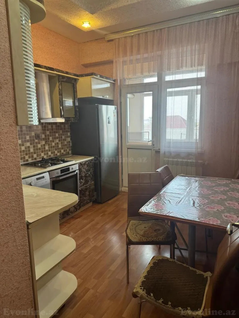 Kirayə verilir 2 otaqlı Mənzil Yeni tikili 75 m² Sumqayıt - şəkil 5
