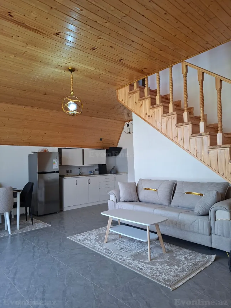 Kirayə verilir 4 otaqlı Həyət evi 96 m² Novxanı - şəkil 4
