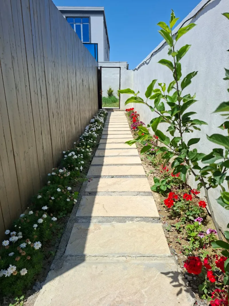 Kirayə verilir 4 otaqlı Həyət evi 96 m² Novxanı - şəkil 5