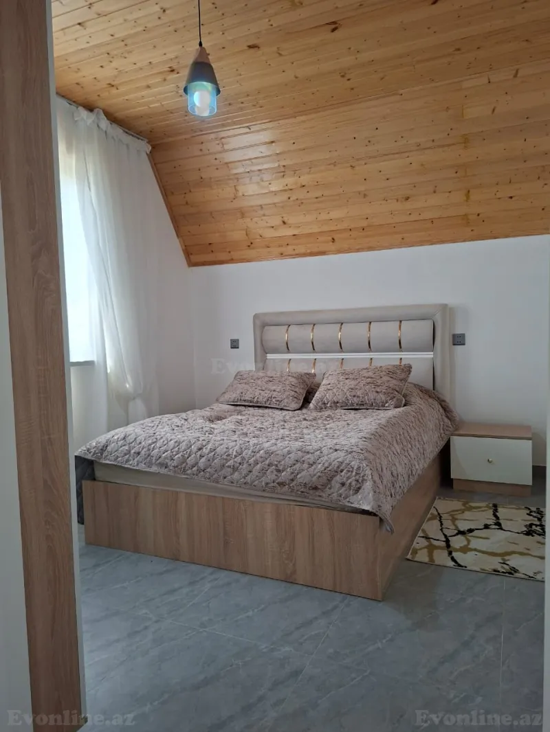 Kirayə verilir 4 otaqlı Həyət evi 96 m² Novxanı - şəkil 6