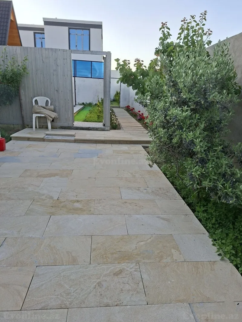 Kirayə verilir 4 otaqlı Həyət evi 96 m² Novxanı - şəkil 11