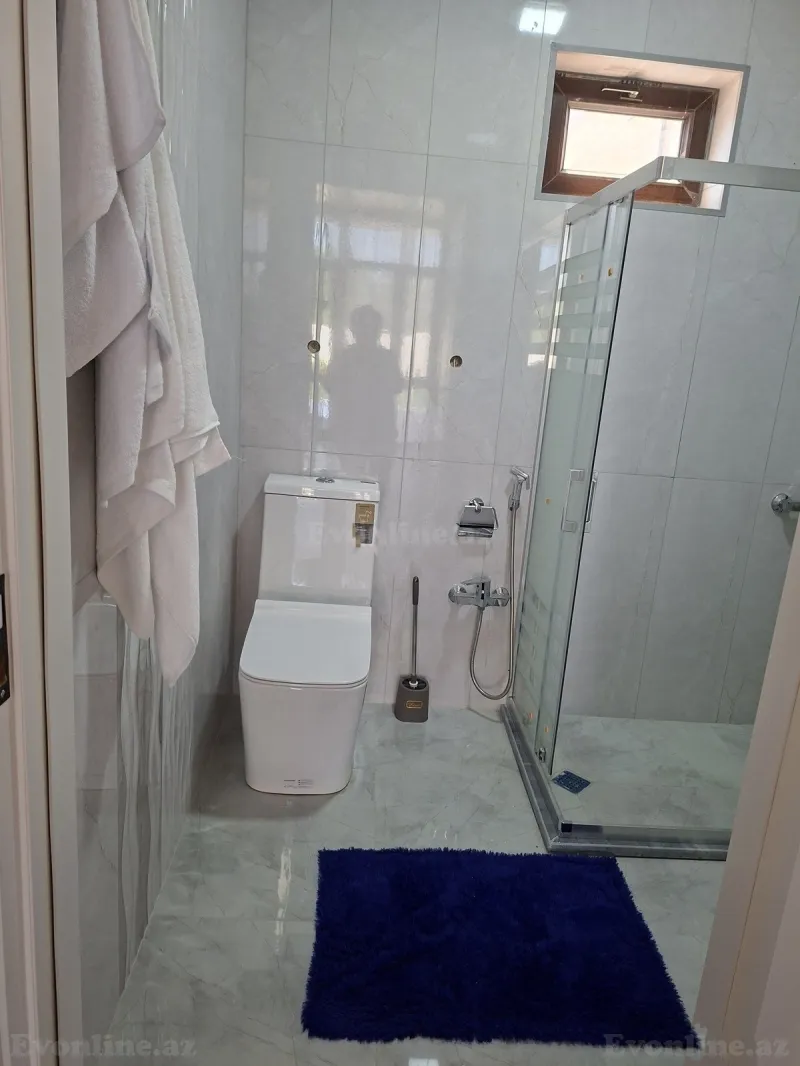 Kirayə verilir 4 otaqlı Həyət evi 96 m² Novxanı - şəkil 16