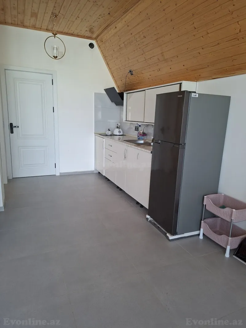 Kirayə verilir 4 otaqlı Həyət evi 96 m² Novxanı - şəkil 17