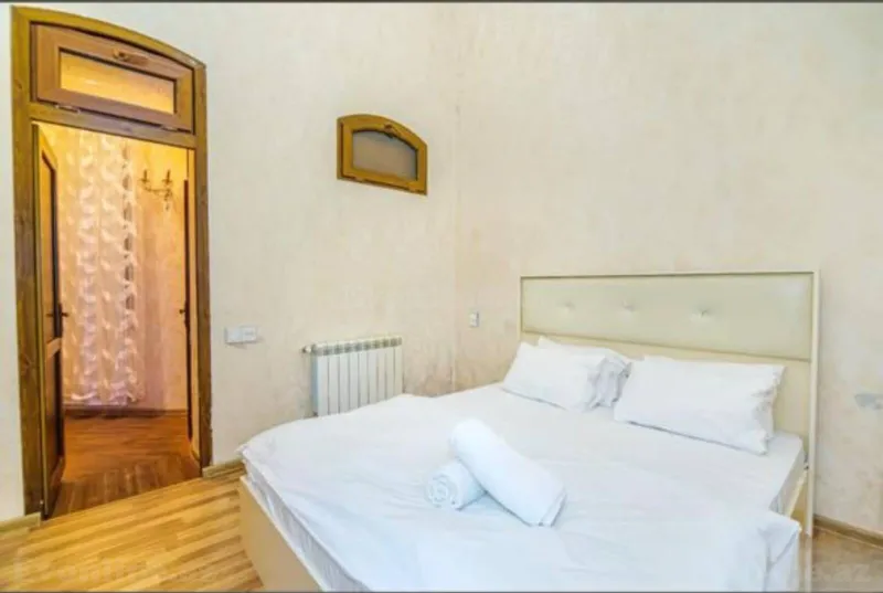 Kirayə verilir 4 otaqlı Mənzil Yeni tikili 120 m² Sahil m. - şəkil 5