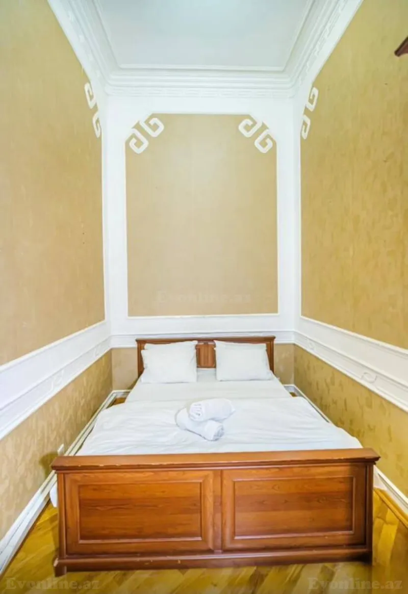 Kirayə verilir 4 otaqlı Mənzil Yeni tikili 120 m² Sahil m. - şəkil 10