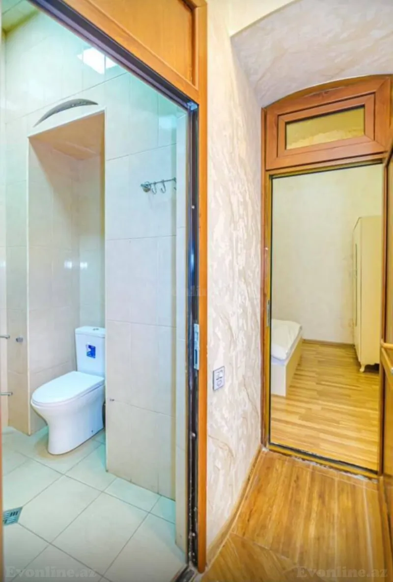 Kirayə verilir 4 otaqlı Mənzil Yeni tikili 120 m² Sahil m. - şəkil 15