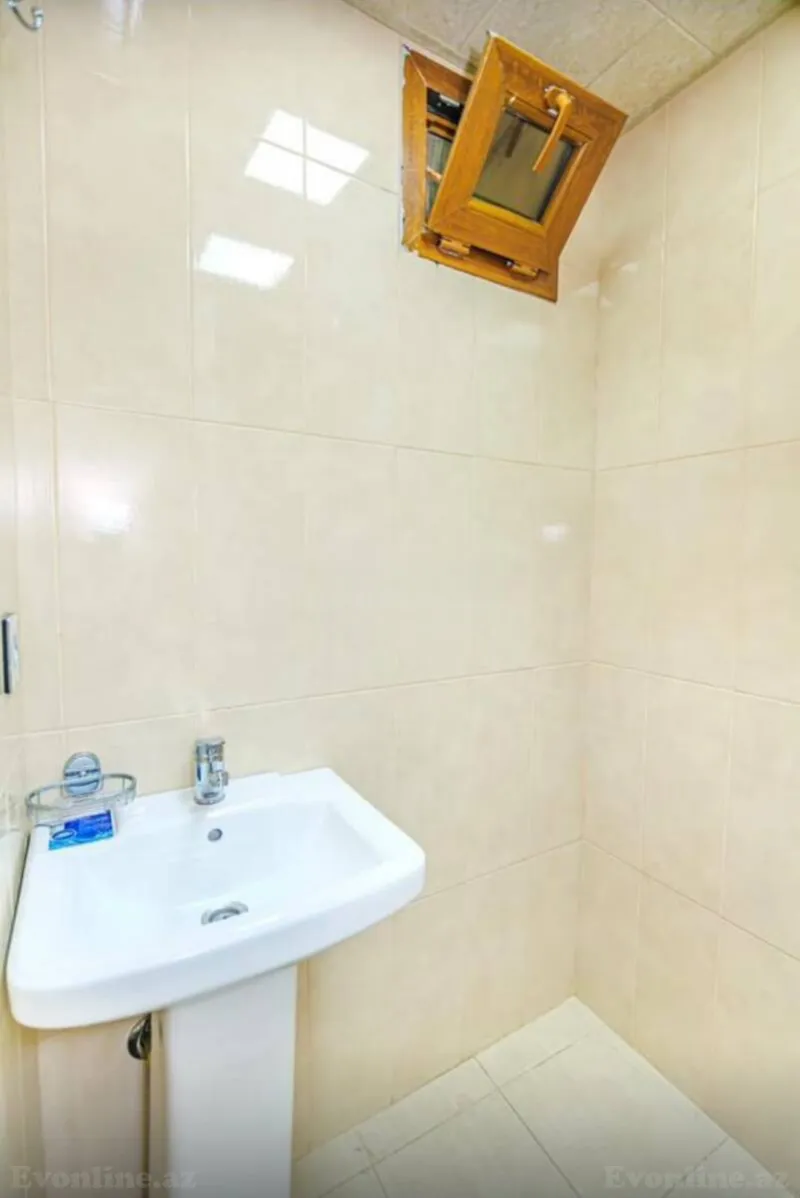 Kirayə verilir 4 otaqlı Mənzil Yeni tikili 120 m² Sahil m. - şəkil 18