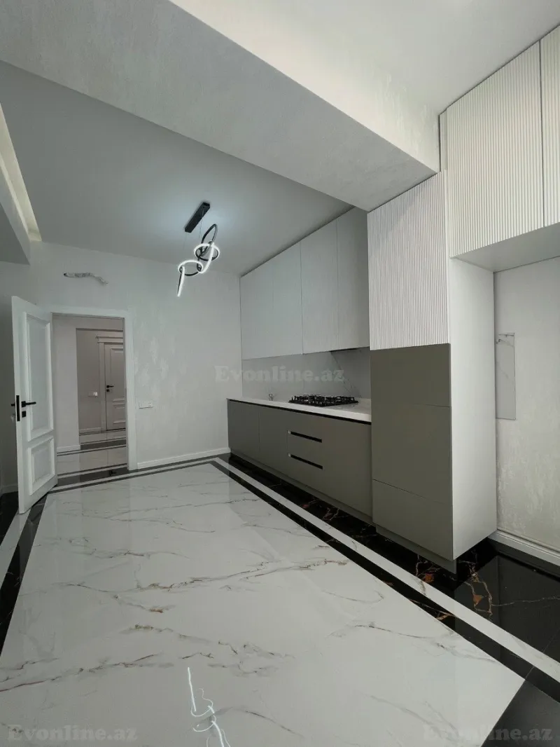 Satılır 3 otaqlı Mənzil Yeni tikili 100 m² Nəriman Nərimanov m. - şəkil 4
