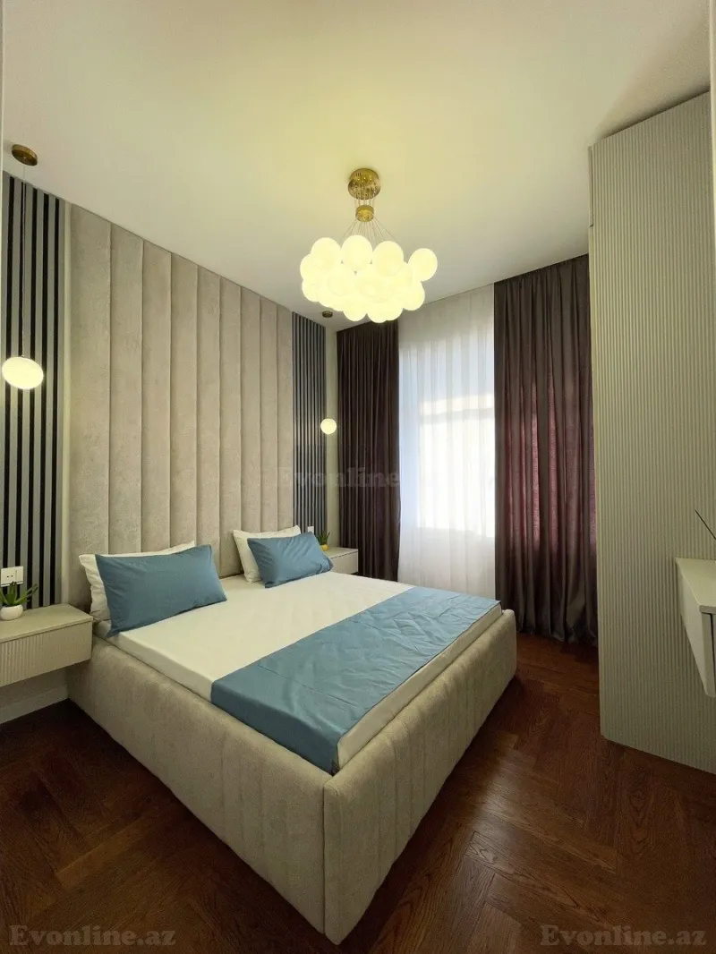 Satılır 3 otaqlı Mənzil Yeni tikili 100 m² Nəriman Nərimanov m. - şəkil 7