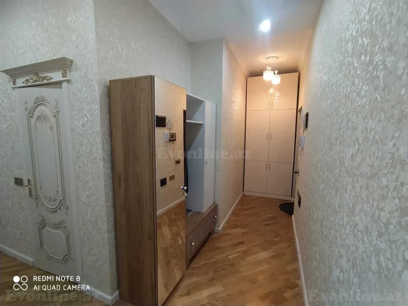 Satılır 3 otaqlı Mənzil Yeni tikili 110 m² Memar Əcəmi m. - şəkil 9
