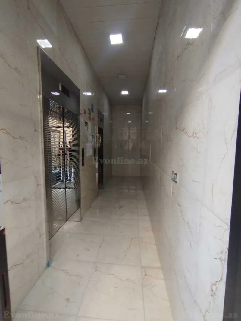 Satılır 3 otaqlı Mənzil Yeni tikili 110 m² Memar Əcəmi m. - şəkil 11