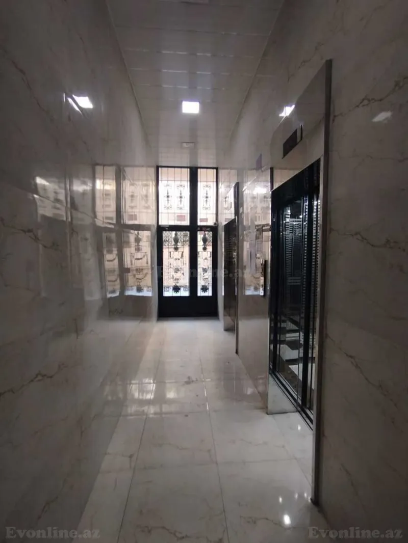 Satılır 3 otaqlı Mənzil Yeni tikili 110 m² Memar Əcəmi m. - şəkil 12