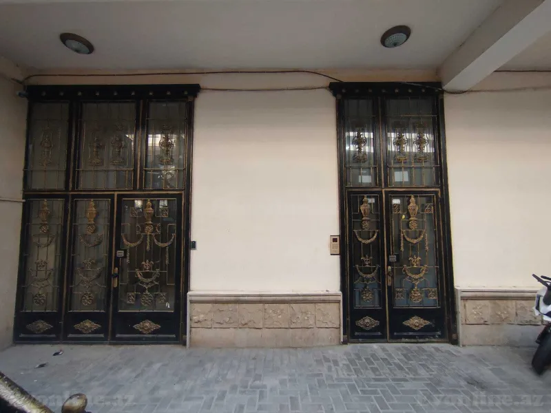 Satılır 3 otaqlı Mənzil Yeni tikili 110 m² Memar Əcəmi m. - şəkil 13