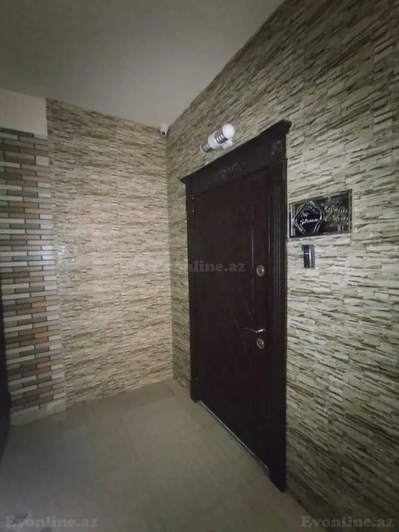 Satılır 3 otaqlı Mənzil Yeni tikili 110 m² Memar Əcəmi m. - şəkil 14
