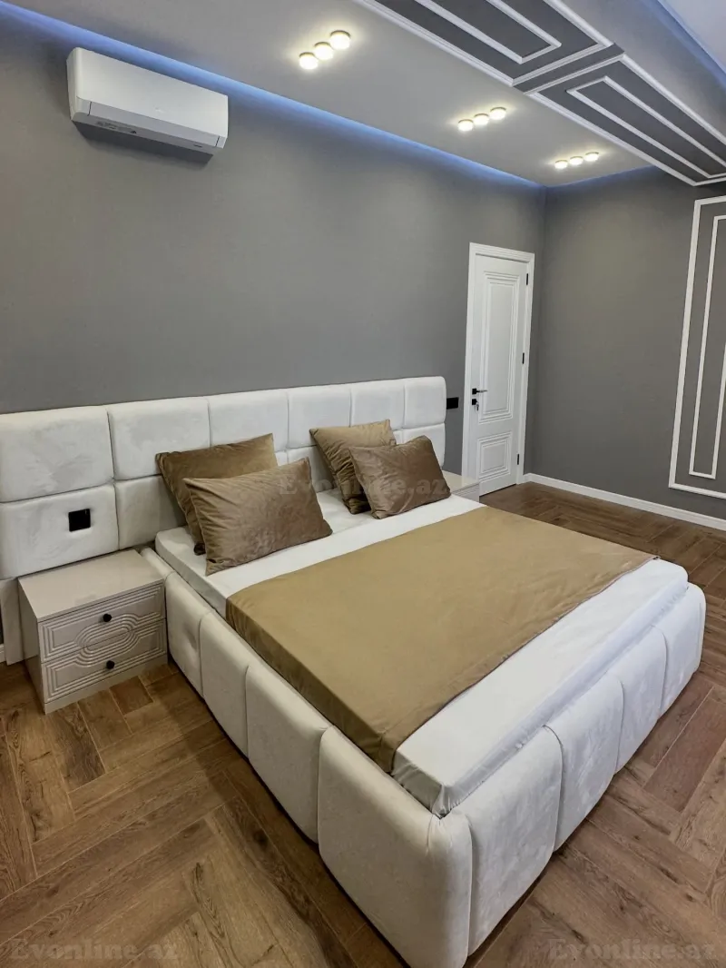 Satılır 3 otaqlı Mənzil Yeni tikili 105 m² Həzi Aslanov m. - şəkil 6
