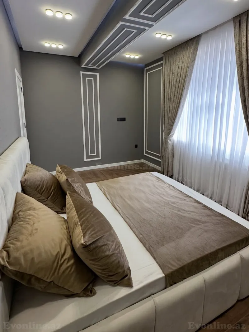 Satılır 3 otaqlı Mənzil Yeni tikili 105 m² Həzi Aslanov m. - şəkil 7