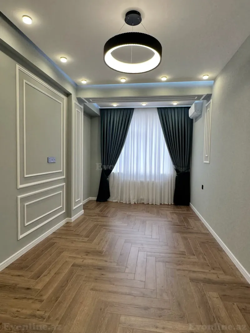 Satılır 3 otaqlı Mənzil Yeni tikili 105 m² Həzi Aslanov m. - şəkil 8