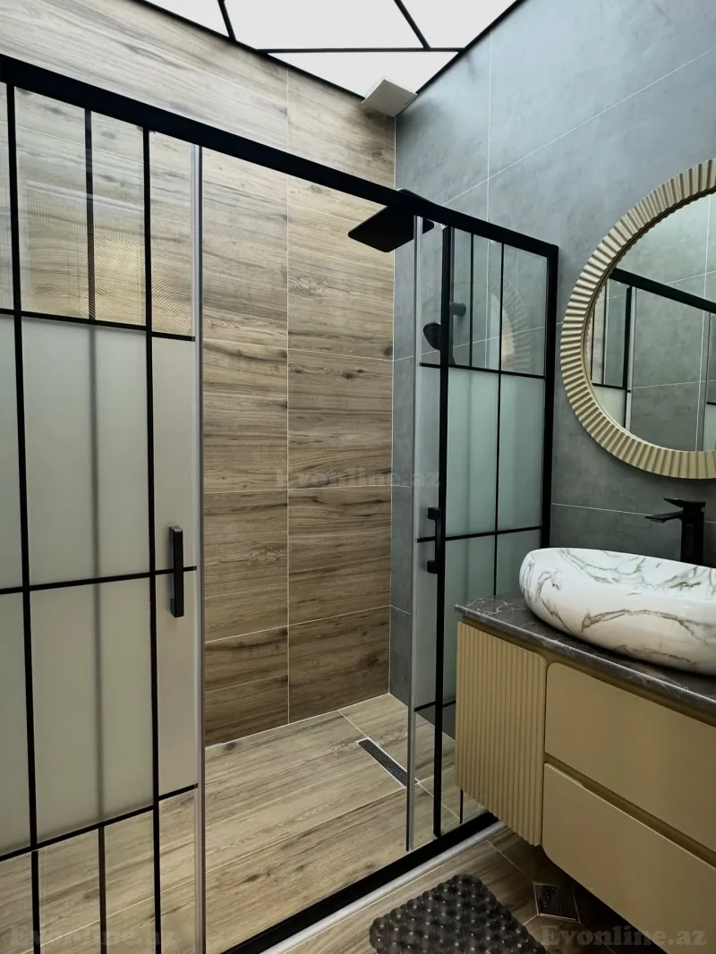 Satılır 3 otaqlı Mənzil Yeni tikili 105 m² Həzi Aslanov m. - şəkil 12