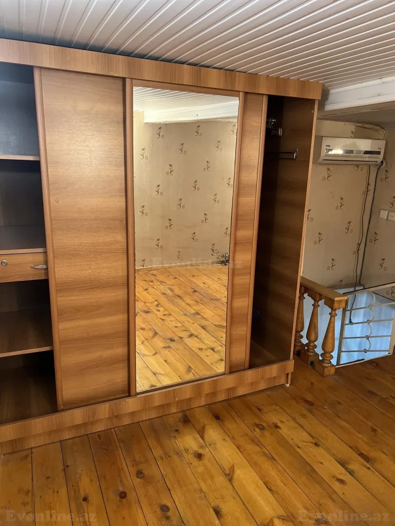 Kirayə verilir 2 otaqlı Mənzil Köhnə tikili 40 m² Səbail r. - şəkil 7