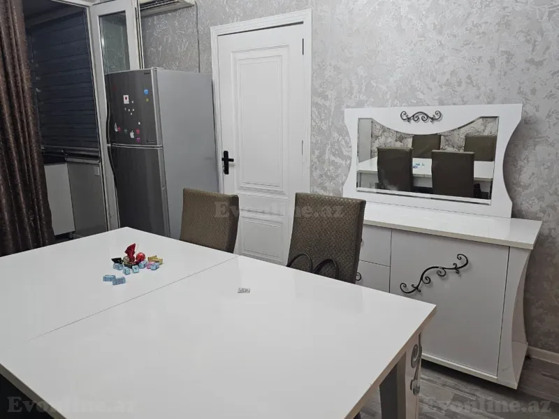 Kirayə verilir 2 otaqlı Mənzil Köhnə tikili 40 m² Memar Əcəmi m. - şəkil 2