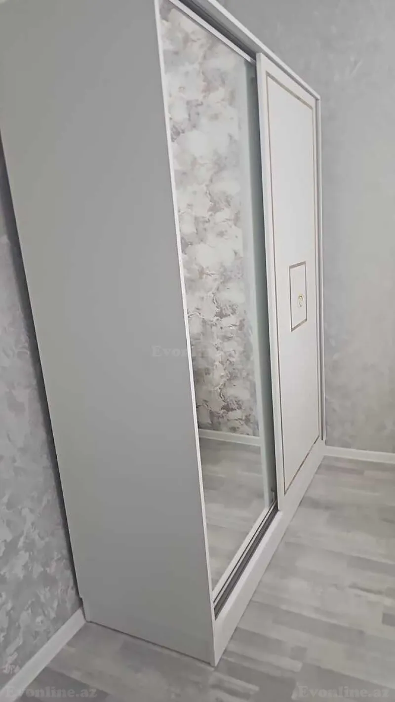 Kirayə verilir 2 otaqlı Mənzil Köhnə tikili 40 m² Memar Əcəmi m. - şəkil 4