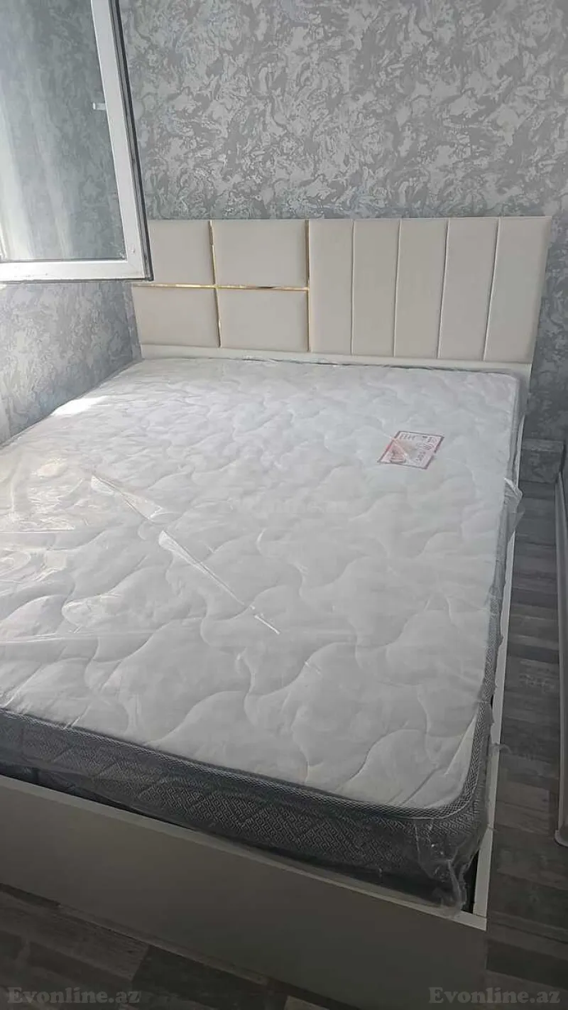 Kirayə verilir 2 otaqlı Mənzil Köhnə tikili 40 m² Memar Əcəmi m. - şəkil 5
