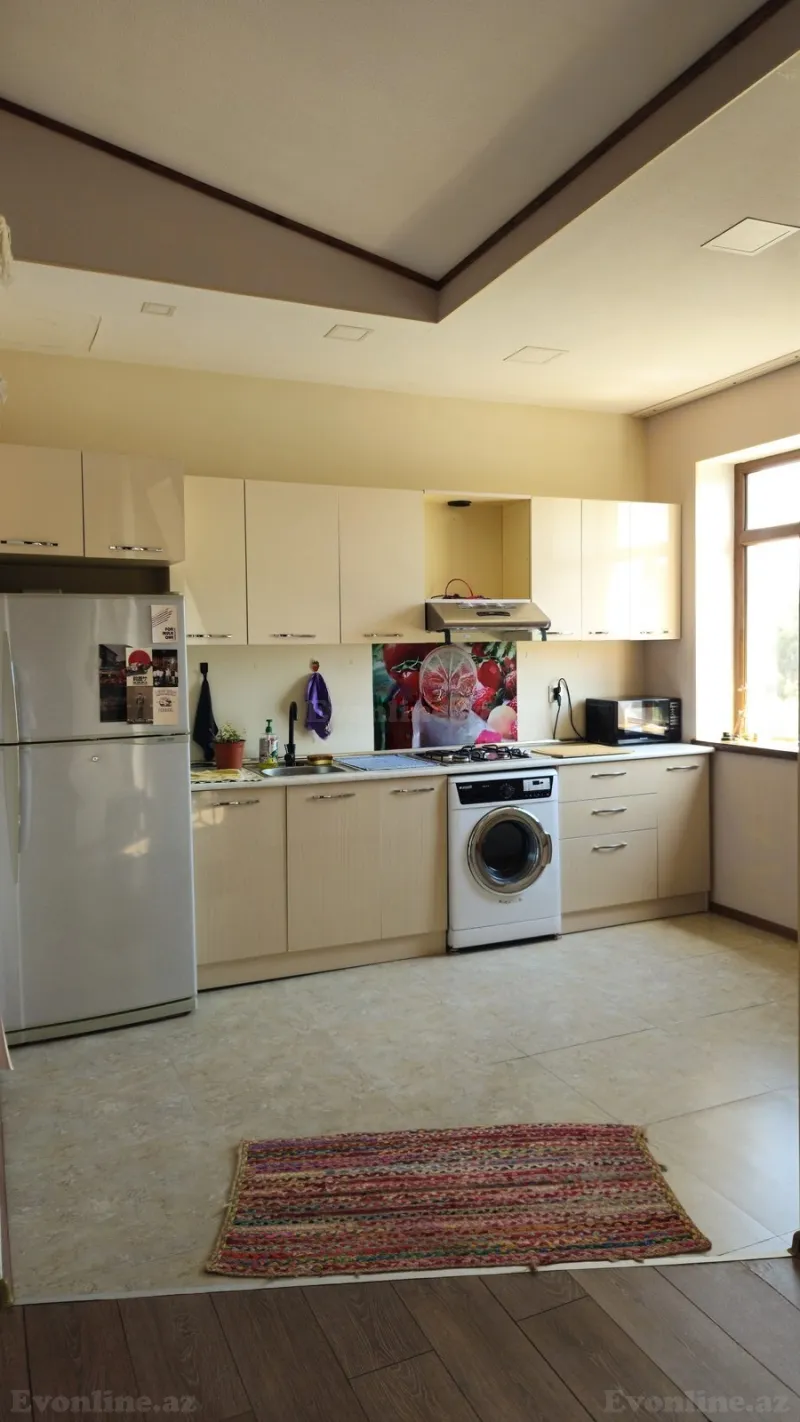 Kirayə verilir 2 otaqlı Mənzil Köhnə tikili 90 m² Xırdalan - şəkil 5