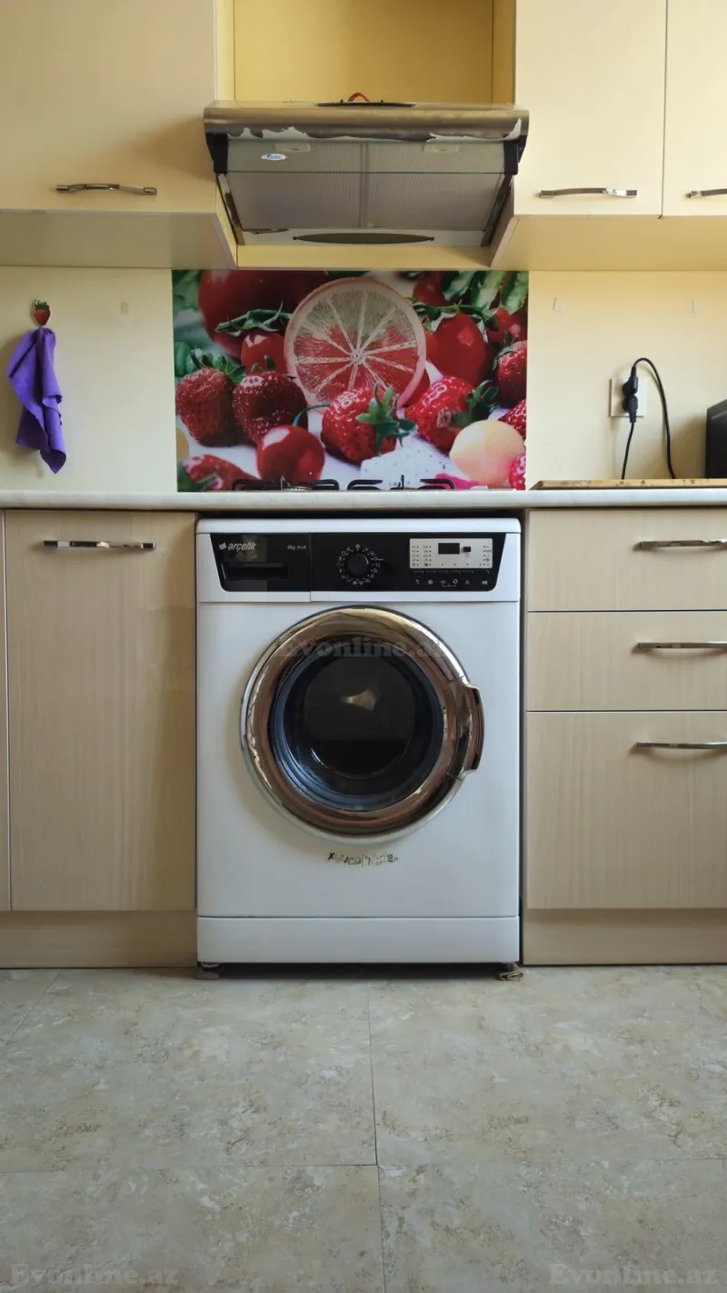Kirayə verilir 2 otaqlı Mənzil Köhnə tikili 90 m² Xırdalan - şəkil 6
