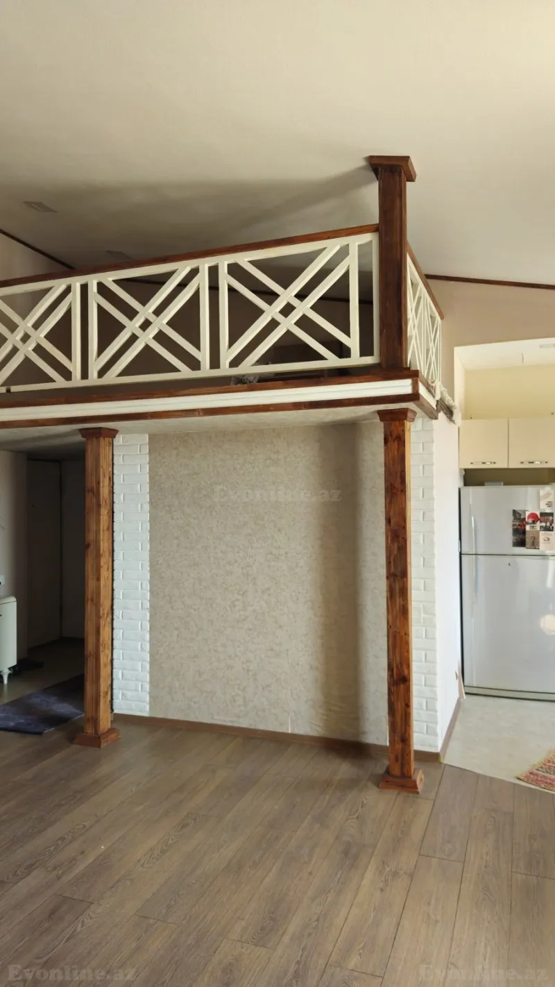 Kirayə verilir 2 otaqlı Mənzil Köhnə tikili 90 m² Xırdalan - şəkil 7