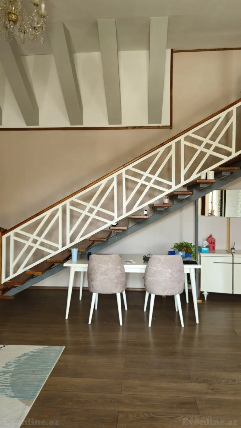Kirayə verilir 2 otaqlı Mənzil Köhnə tikili 90 m² Xırdalan - şəkil 13