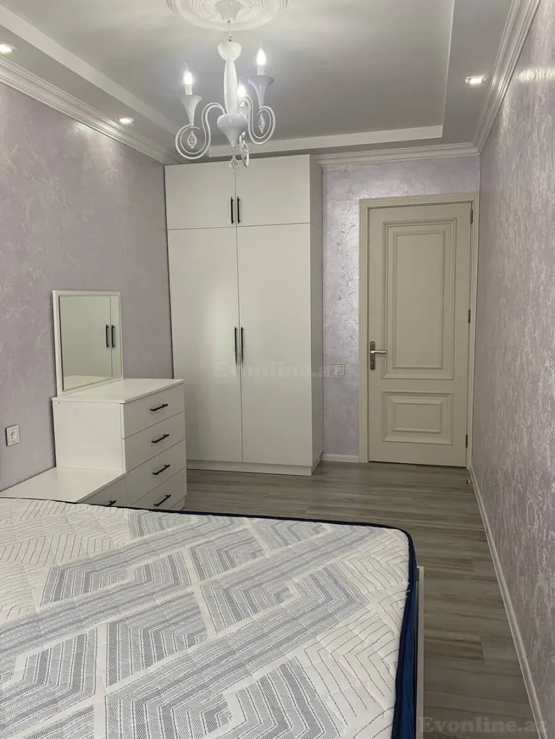 Satılır 2 otaqlı Mənzil Köhnə tikili 59 m² Memar Əcəmi m. - şəkil 3