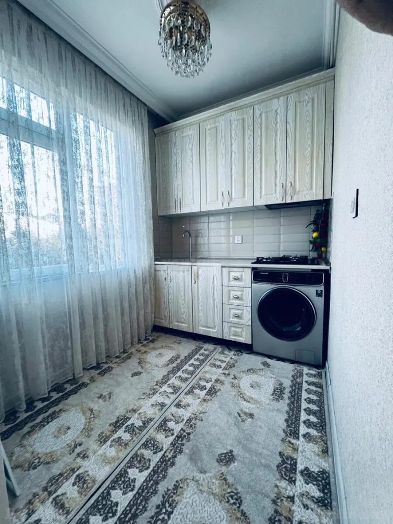 Satılır 2 otaqlı Mənzil Köhnə tikili 59 m² Memar Əcəmi m. - şəkil 5