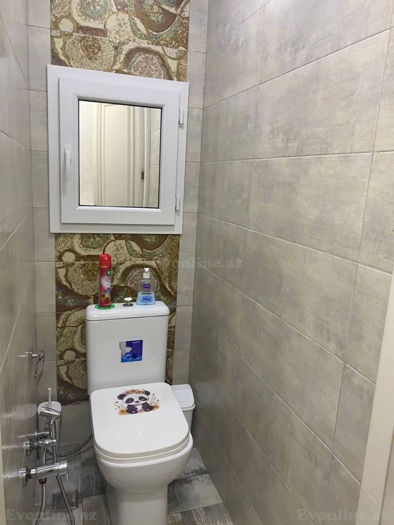 Satılır 2 otaqlı Mənzil Köhnə tikili 59 m² Memar Əcəmi m. - şəkil 8