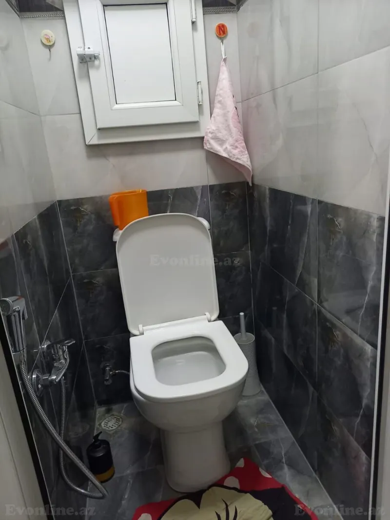 Satılır 2 otaqlı Mənzil Köhnə tikili 55 m² Memar Əcəmi m. - şəkil 8
