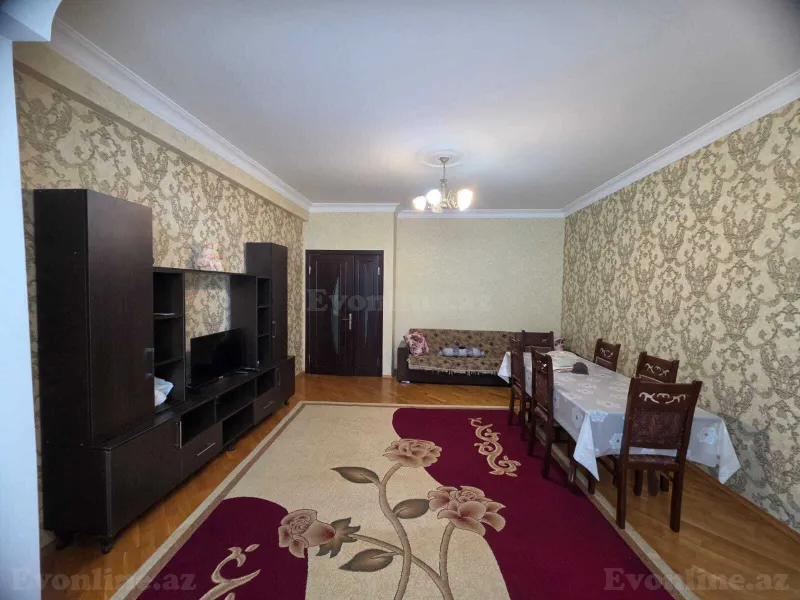 2 otaqlı Mənzil 55 m² 9-cu mikrorayon Satılır