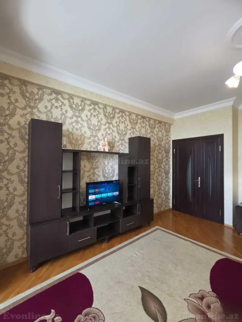 Satılır 2 otaqlı Mənzil Yeni tikili 55 m² 9-cu mikrorayon - şəkil 2