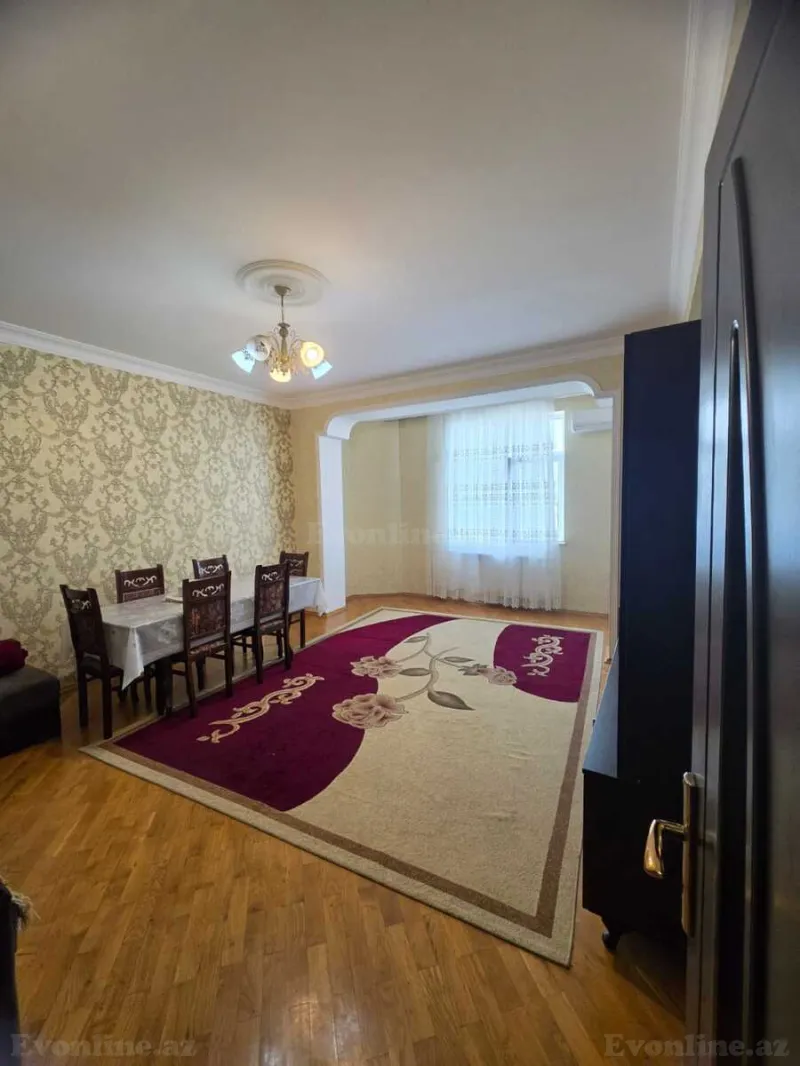 Satılır 2 otaqlı Mənzil Yeni tikili 55 m² 9-cu mikrorayon - şəkil 3
