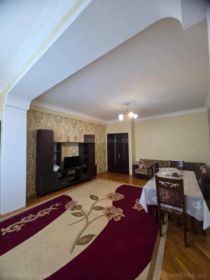 Satılır 2 otaqlı Mənzil Yeni tikili 55 m² 9-cu mikrorayon - şəkil 5