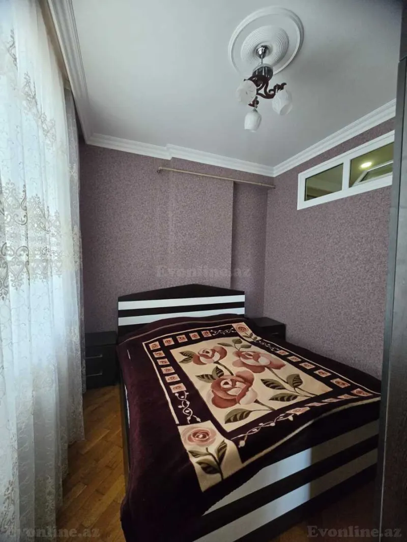 Satılır 2 otaqlı Mənzil Yeni tikili 55 m² 9-cu mikrorayon - şəkil 7