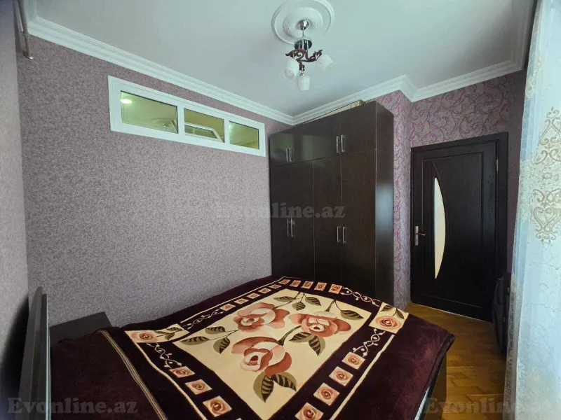 Satılır 2 otaqlı Mənzil Yeni tikili 55 m² 9-cu mikrorayon - şəkil 8
