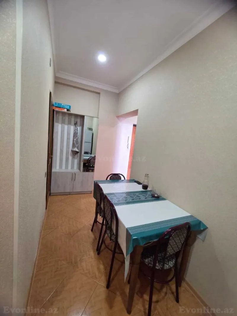 Satılır 2 otaqlı Mənzil Yeni tikili 55 m² 9-cu mikrorayon - şəkil 9